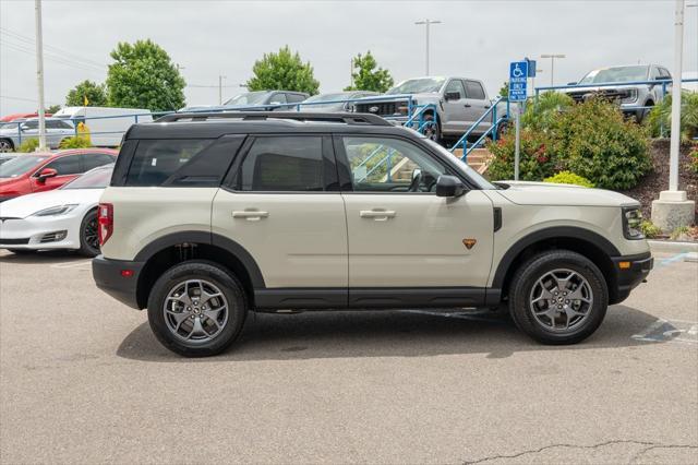 used 2024 Ford Bronco Sport car, priced at $35,077