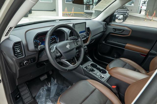 used 2024 Ford Bronco Sport car, priced at $35,077