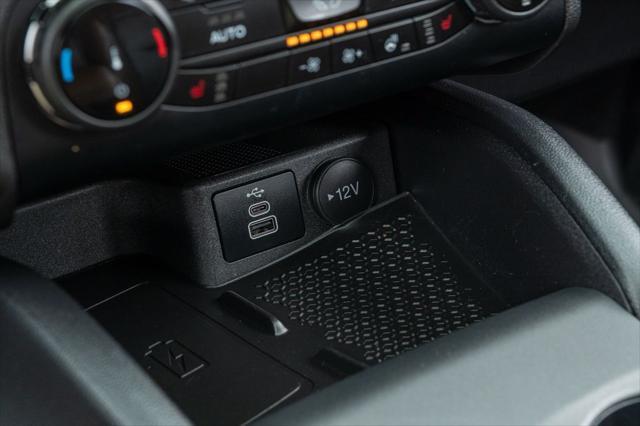 used 2024 Ford Bronco Sport car, priced at $35,077