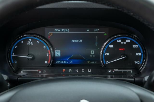 used 2024 Ford Bronco Sport car, priced at $35,077