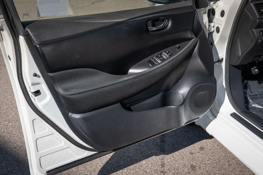 used 2024 Nissan Leaf car, priced at $14,497