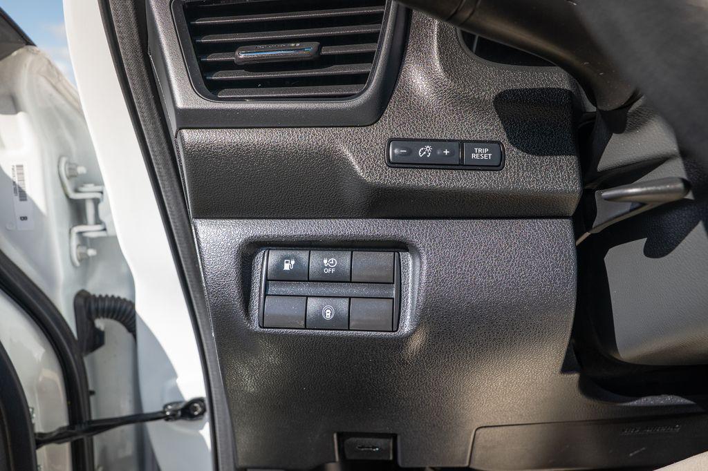 used 2024 Nissan Leaf car, priced at $14,497