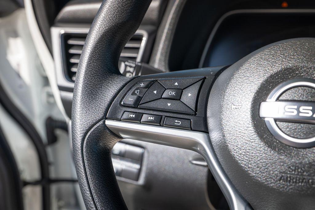 used 2024 Nissan Leaf car, priced at $14,497