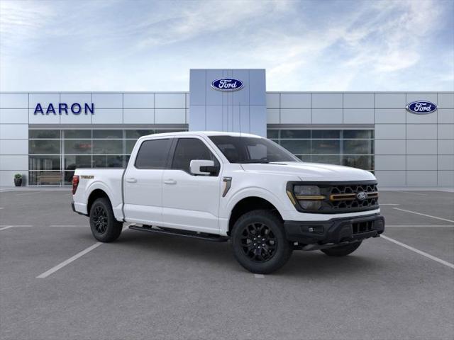 new 2024 Ford F-150 car, priced at $78,150