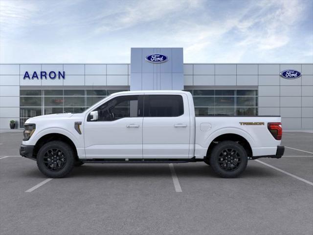 new 2024 Ford F-150 car, priced at $78,150