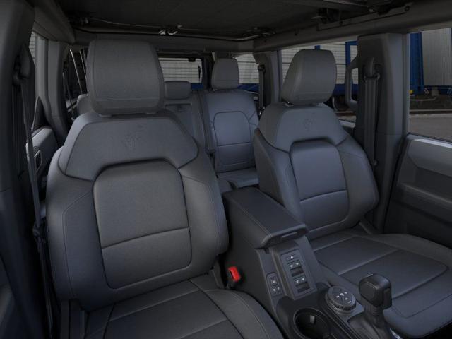 new 2025 Ford Bronco car, priced at $47,245