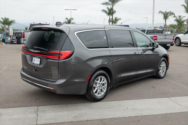 used 2023 Chrysler Pacifica car, priced at $23,477