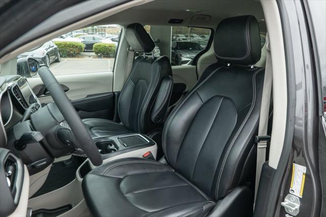 used 2023 Chrysler Pacifica car, priced at $23,477