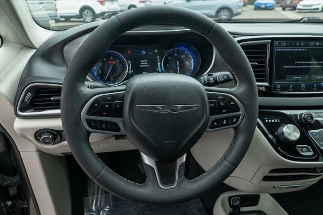 used 2023 Chrysler Pacifica car, priced at $23,477