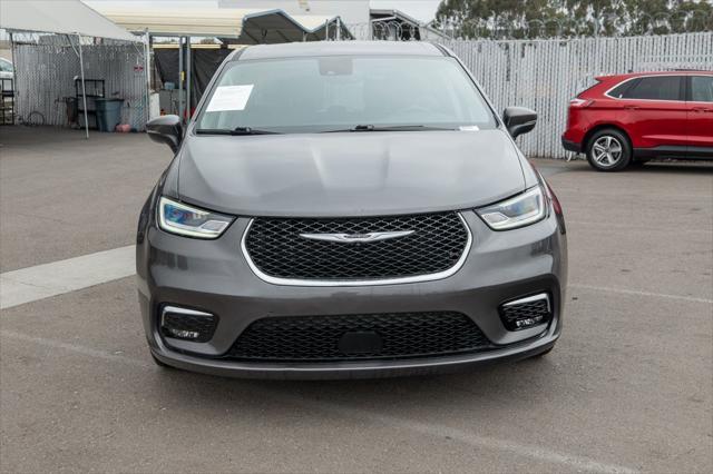 used 2023 Chrysler Pacifica car, priced at $23,477