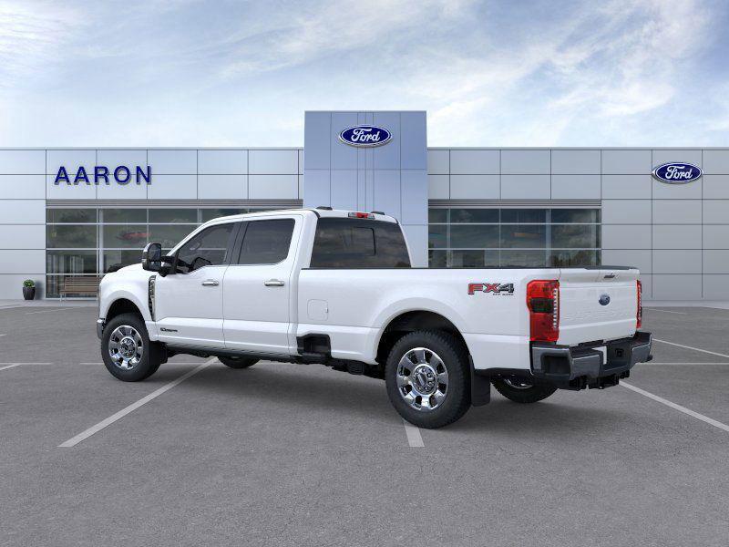 new 2025 Ford F-350 car, priced at $88,380