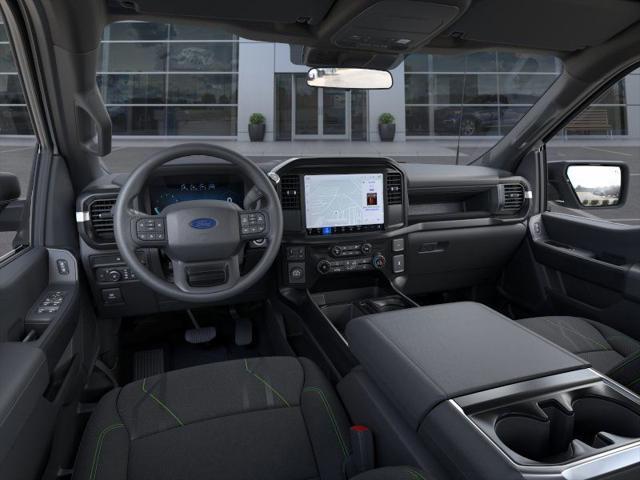 new 2025 Ford F-150 car, priced at $48,525