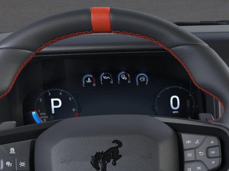 new 2025 Ford Bronco car, priced at $91,020