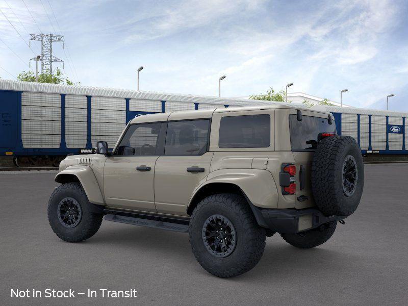 new 2025 Ford Bronco car, priced at $91,020