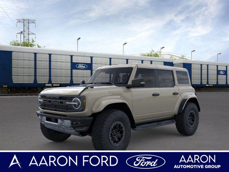 new 2025 Ford Bronco car, priced at $91,020