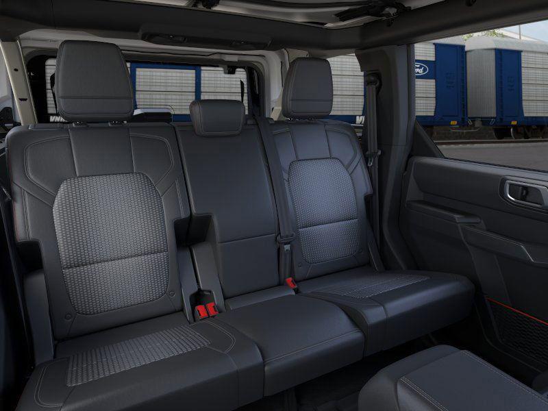 new 2025 Ford Bronco car, priced at $91,020