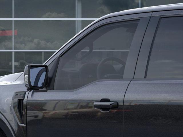 new 2025 Ford F-150 car, priced at $76,540
