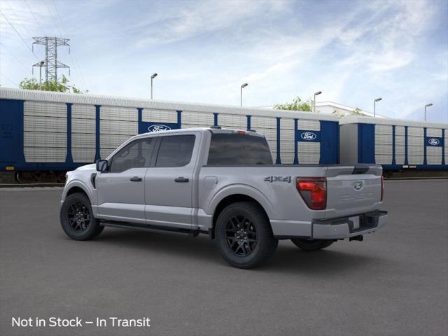 new 2024 Ford F-150 car, priced at $52,485