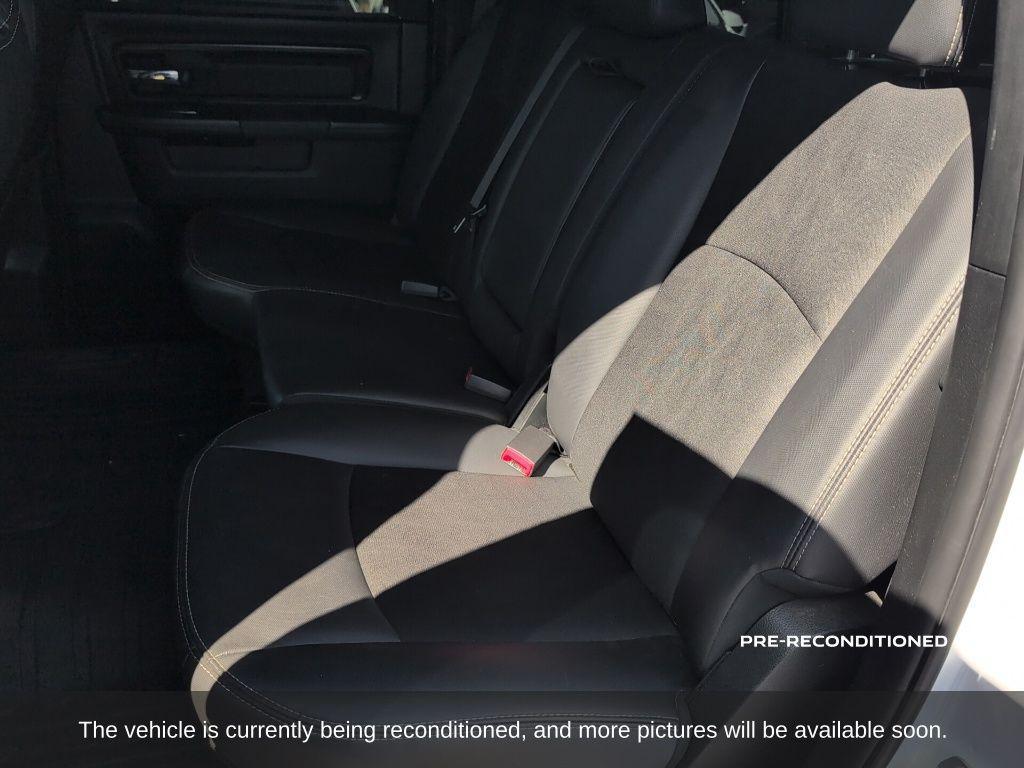 used 2018 Ram 1500 car, priced at $25,977