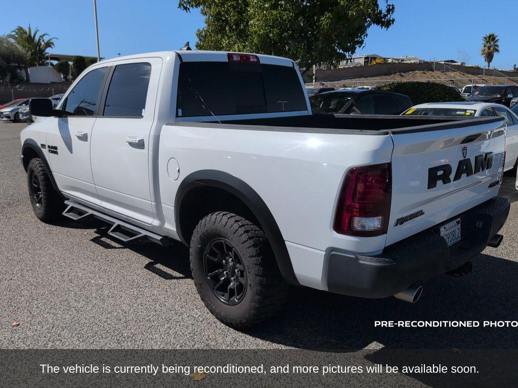used 2018 Ram 1500 car, priced at $25,977