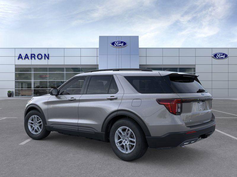 new 2026 Ford Explorer car, priced at $45,520