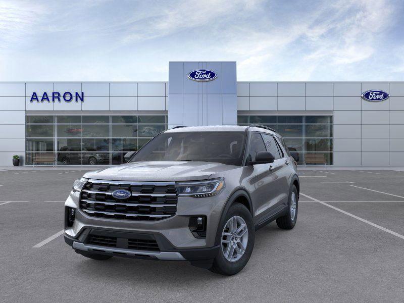 new 2026 Ford Explorer car, priced at $45,520