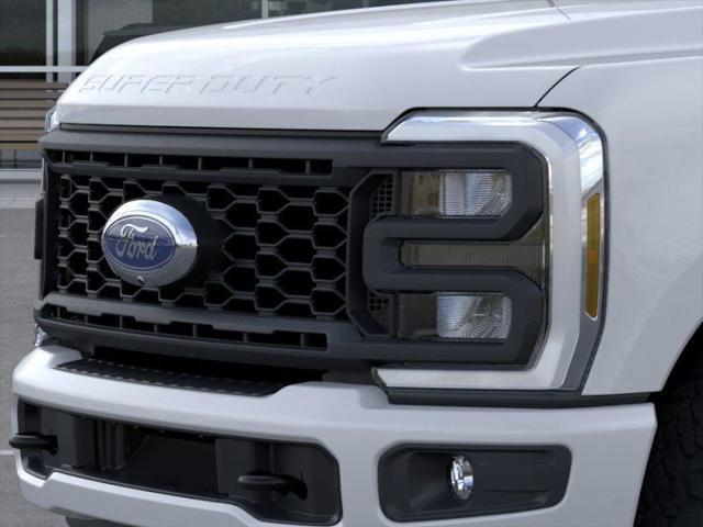 new 2024 Ford F-350 car, priced at $69,725