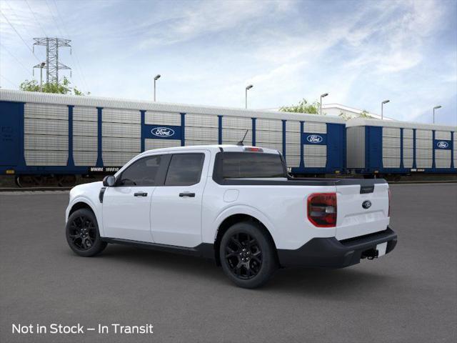 new 2025 Ford Maverick car, priced at $32,733