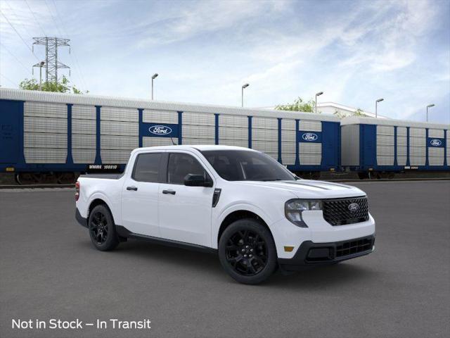new 2025 Ford Maverick car, priced at $32,733