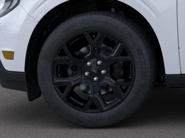new 2025 Ford Maverick car, priced at $32,733