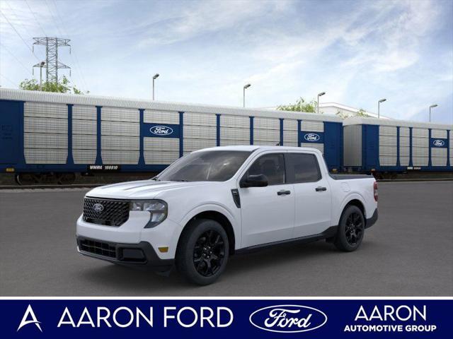 new 2025 Ford Maverick car, priced at $32,733