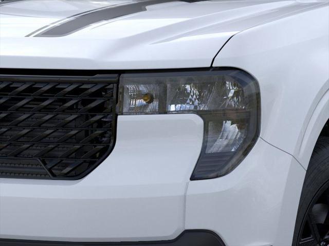 new 2025 Ford Maverick car, priced at $32,733