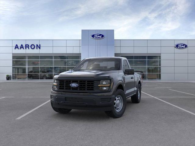 new 2025 Ford F-150 car, priced at $40,705