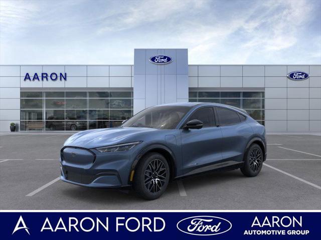 new 2024 Ford Mustang Mach-E car, priced at $54,590