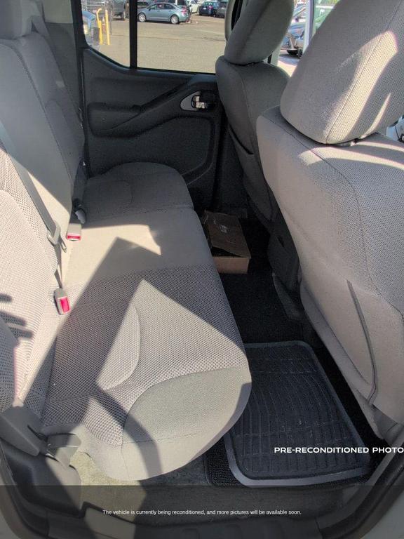 used 2018 Nissan Frontier car, priced at $21,977