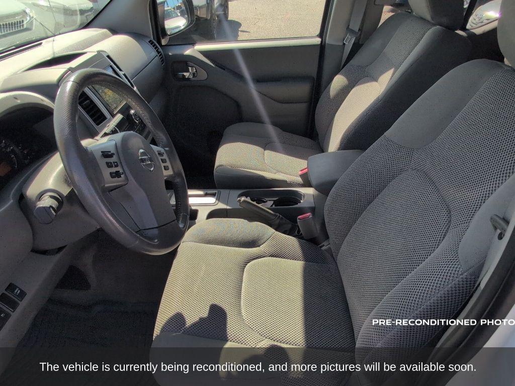 used 2018 Nissan Frontier car, priced at $21,977