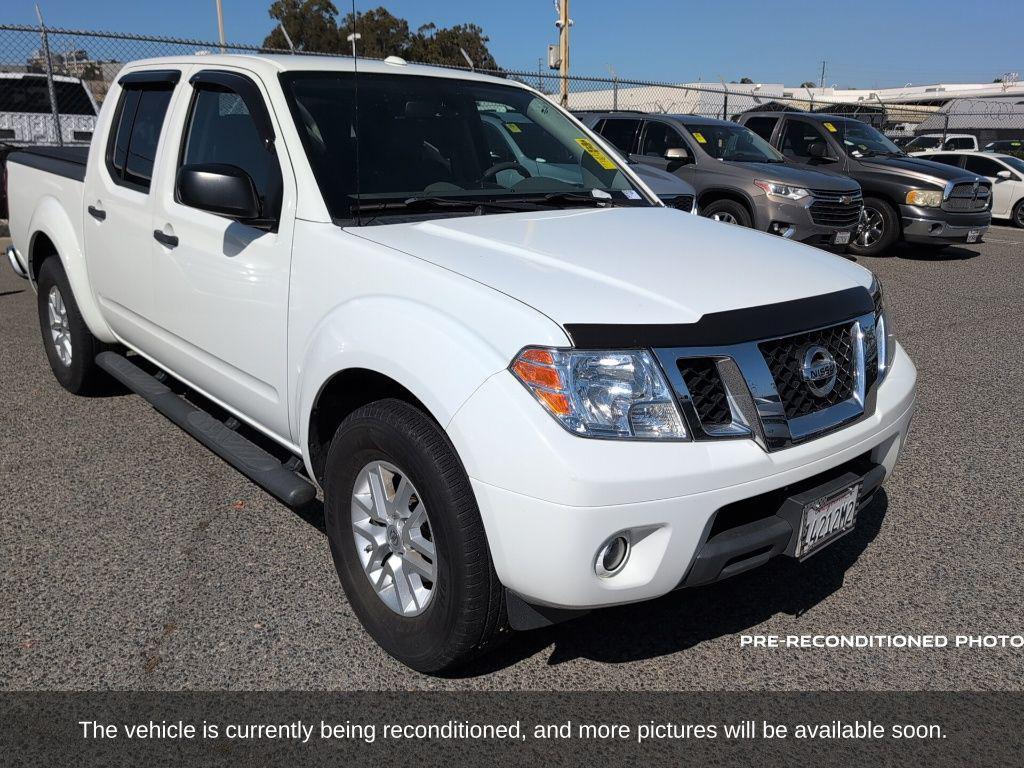 used 2018 Nissan Frontier car, priced at $21,977