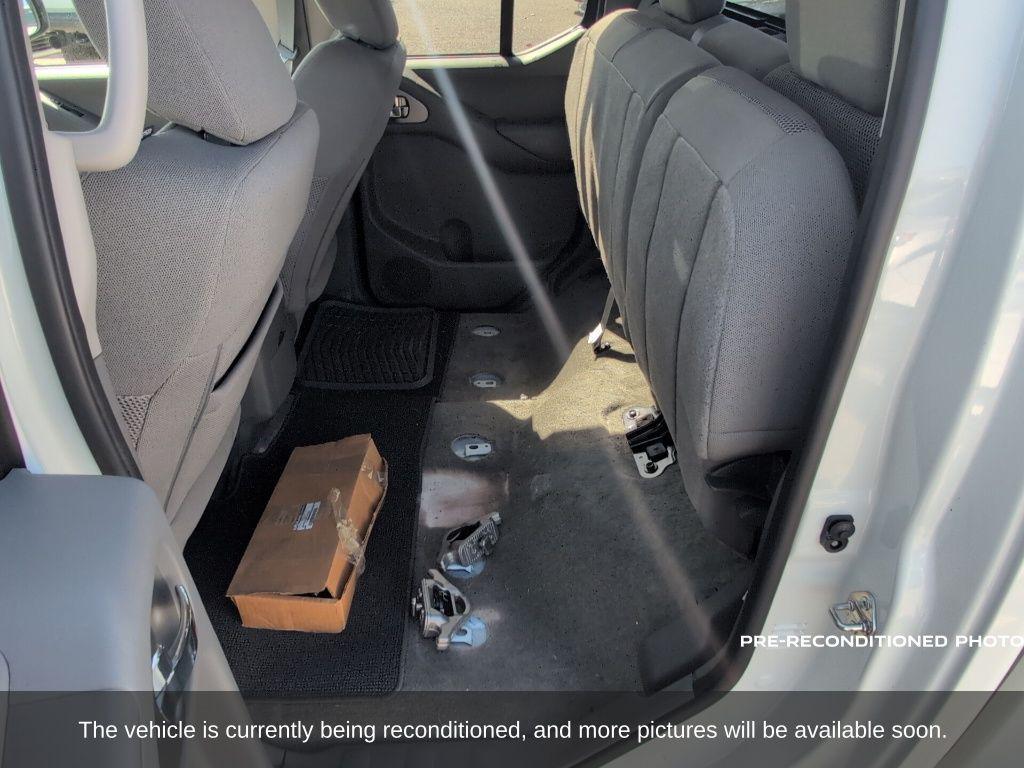 used 2018 Nissan Frontier car, priced at $21,977