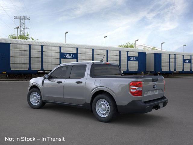 new 2025 Ford Maverick car, priced at $30,460