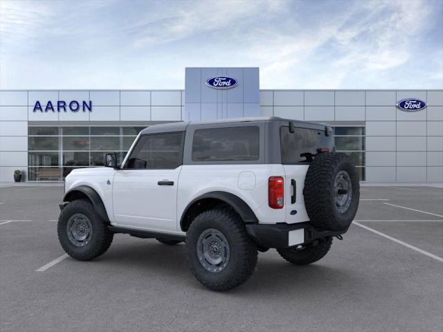 new 2024 Ford Bronco car, priced at $53,415