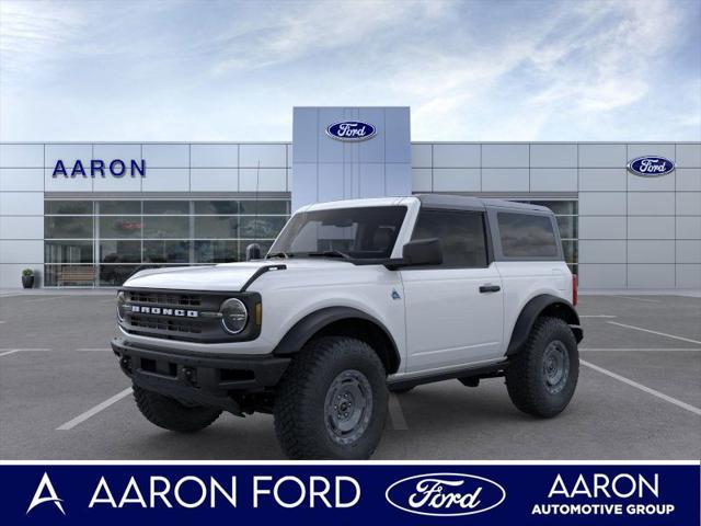 new 2024 Ford Bronco car, priced at $53,915