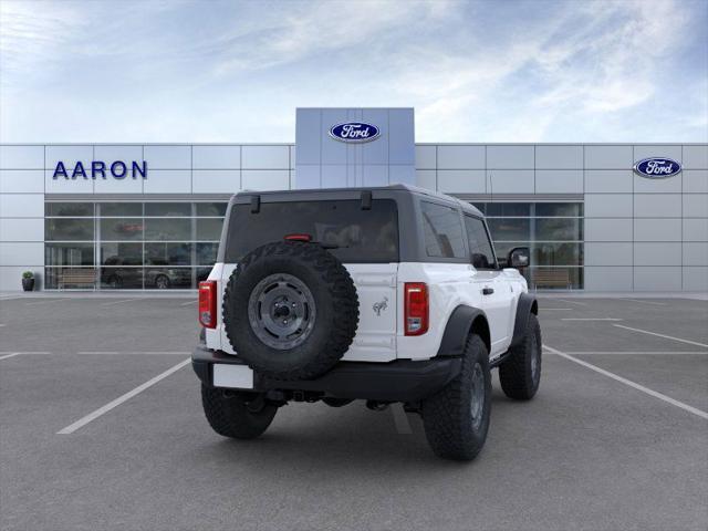 new 2024 Ford Bronco car, priced at $53,415