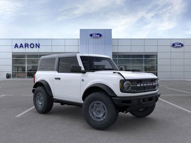 new 2024 Ford Bronco car, priced at $53,415