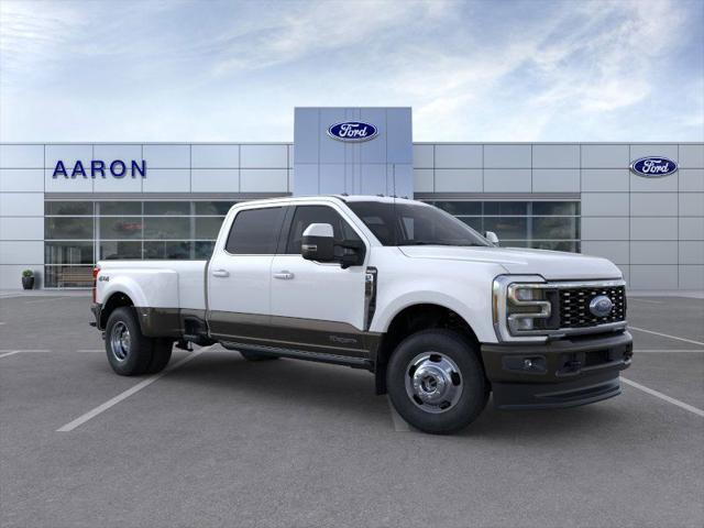 new 2024 Ford F-350 car, priced at $105,030