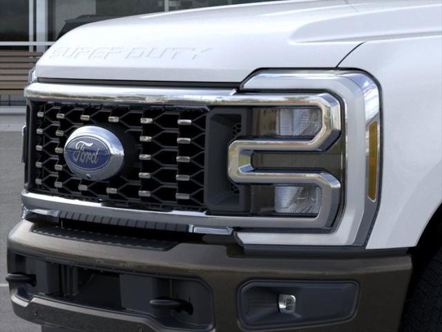 new 2024 Ford F-350 car, priced at $105,030