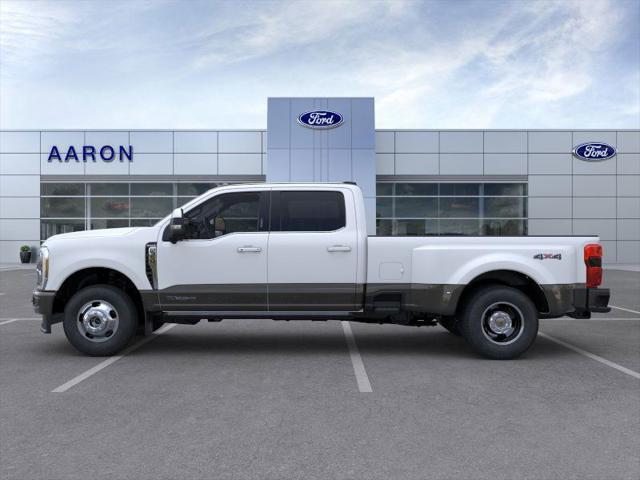 new 2024 Ford F-350 car, priced at $105,030