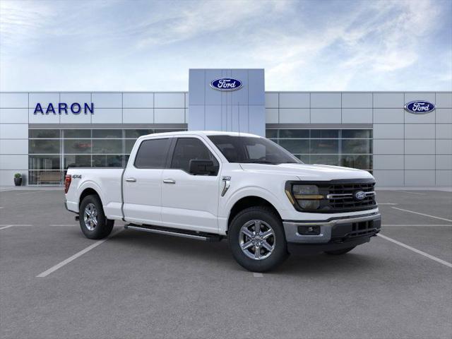 new 2024 Ford F-150 car, priced at $58,190