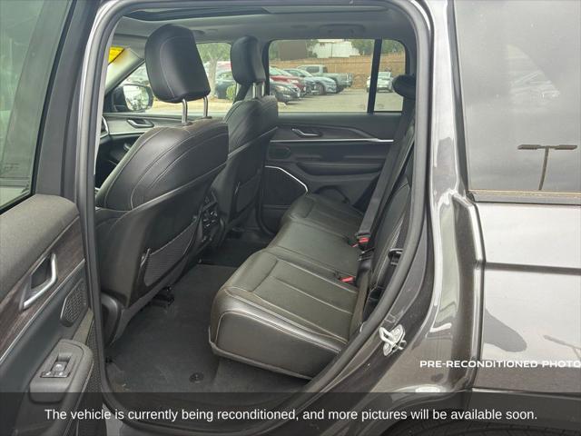 used 2022 Jeep Grand Cherokee 4xe car, priced at $28,977