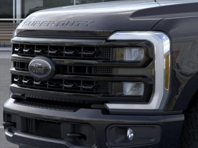 new 2024 Ford F-250 car, priced at $68,640