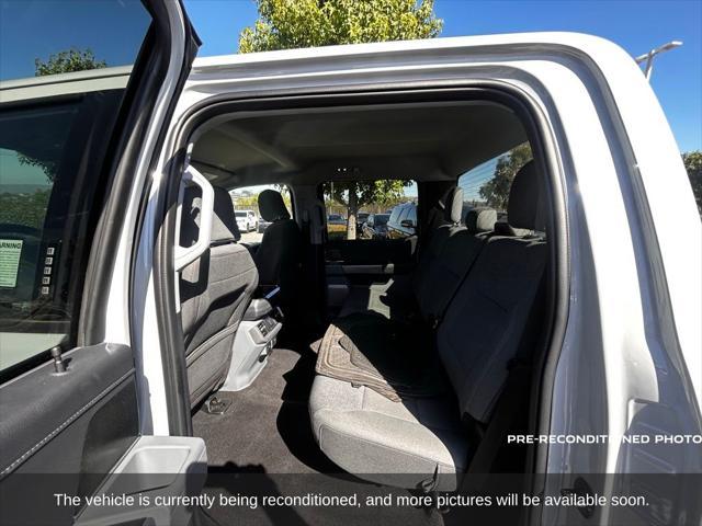used 2024 Ford F-150 Lightning car, priced at $50,591